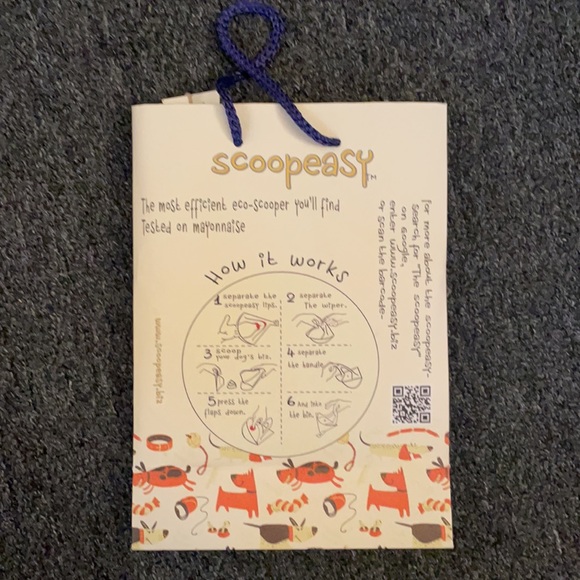 Pooper Scoopers Gift Bag - Picture 2 of 9